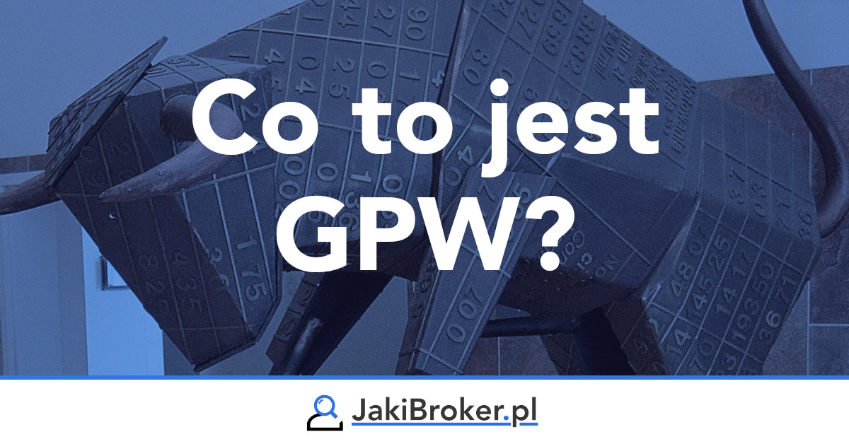 Co to jest GPW?