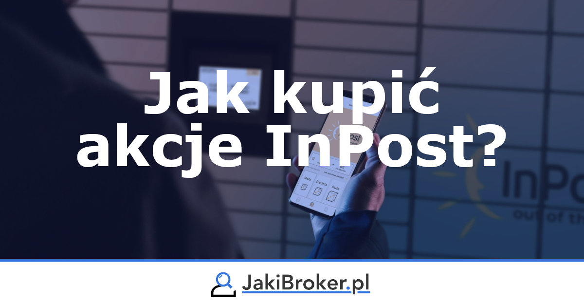 Jak kupić akcje InPost?