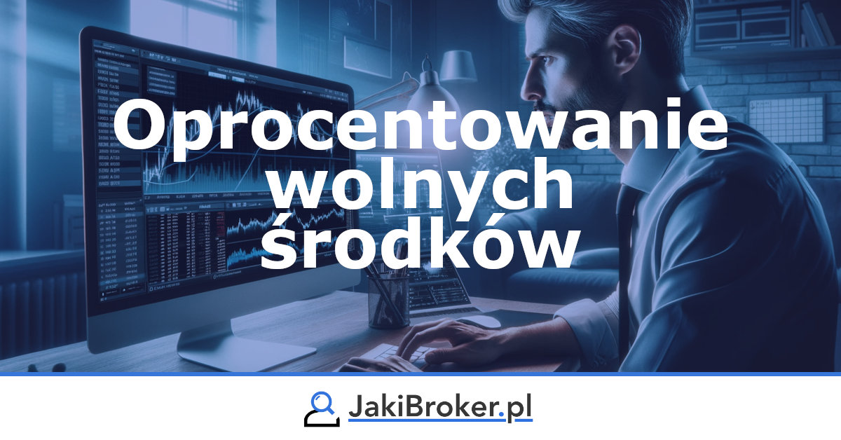 Odsetki od niezainwestowanych środków w XTB