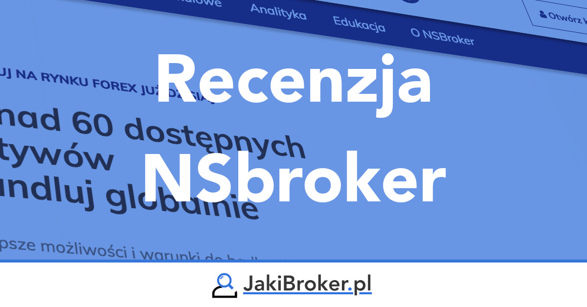 Recenzja NSBroker