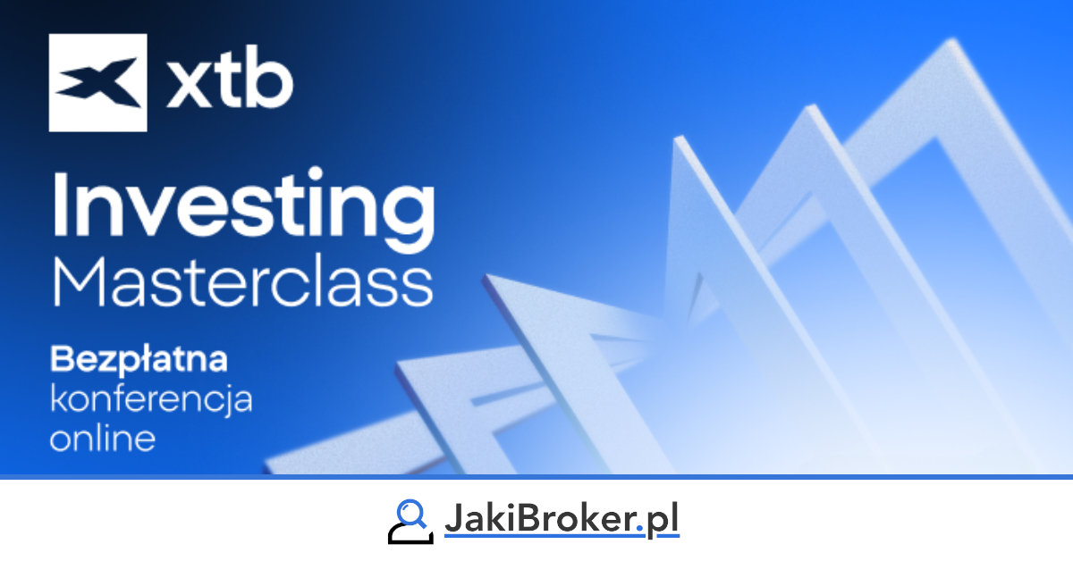 XTB Investing Masterclass