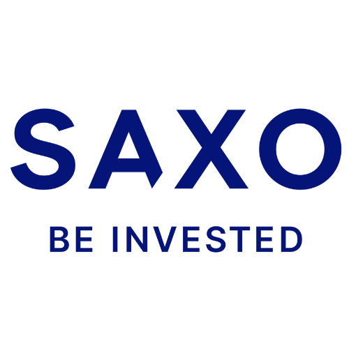 Logo brokera Saxo Bank