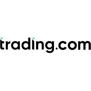 Logo brokera Trading.com