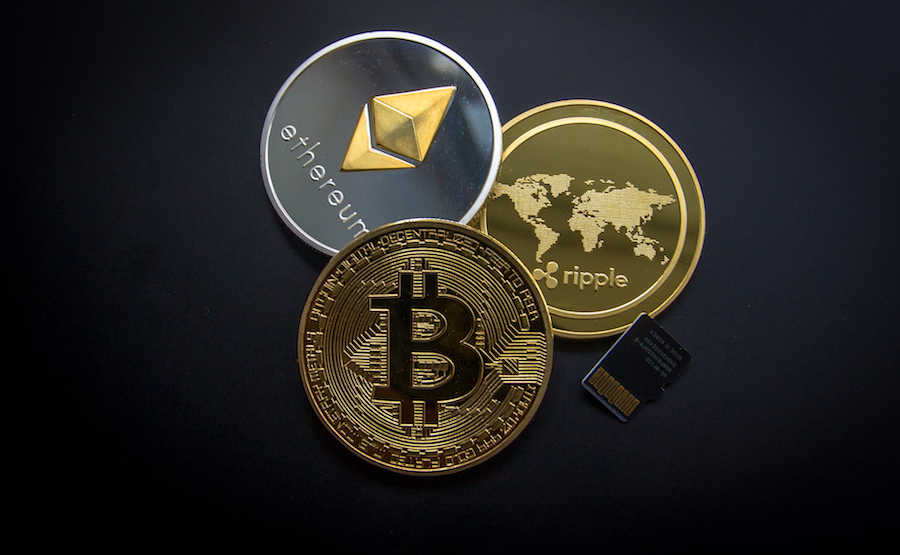 Kryptowaluty